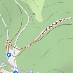 thumbnail for Langenbergwegll - Schönwald im Schwarzwald
