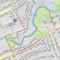 thumbnail for Alsterwanderweg - Alsterwanderweg - Hamburg