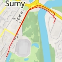 thumbnail for вулиця Євгена Коростельова - Суми