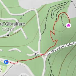 thumbnail for Camino de Gibralfaro - Málaga