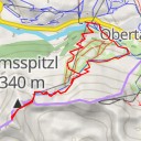 thumbnail for Zehnerkarspitze