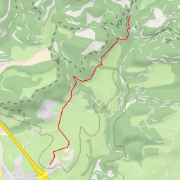 thumbnail for Camí de Callús - Camí de Callús