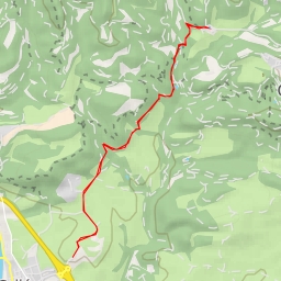 thumbnail for Carretera de Callús - Carretera de Callús
