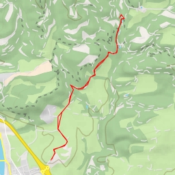 thumbnail for Camí de Callús - Camí de Callús