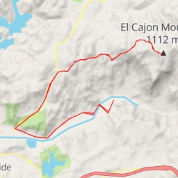 thumbnail for El Cajon Mountain