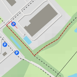 thumbnail for DHL Zustellstützpunkt - Novgorodstraße - Lübeck