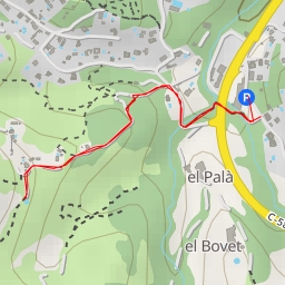 thumbnail for camí de l'Alzina