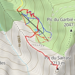 thumbnail for Pic du Sarrasi