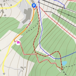 thumbnail for Clapeiriès - Route de la Pare