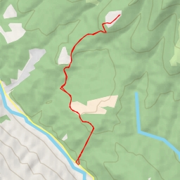 thumbnail for Родник над водопадом - Цветочный переулок