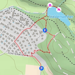 thumbnail for Staldenweiher