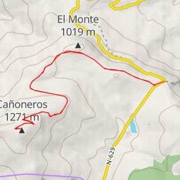 thumbnail for Cañoneros