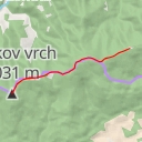 thumbnail for Burkov vrch