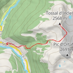 thumbnail for Tossal d'Incles