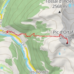 thumbnail for Pic d'Ortafà III