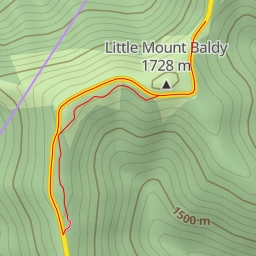 thumbnail for Blowhard Hut