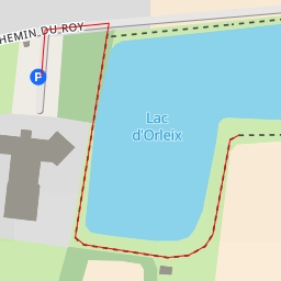 thumbnail for Lac d'Orleix