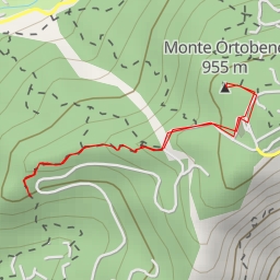 thumbnail for Monte Ortobene