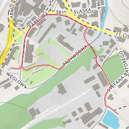 thumbnail for Stefana Batorego - Wałbrzych