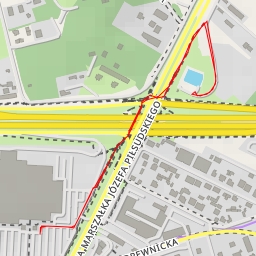 thumbnail for Aleja Bohaterów Bitwy Warszawskiej 1920 - Aleja Bohaterów Bitwy Warszawskiej 1920