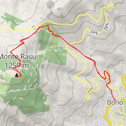 thumbnail for Monte Rasu