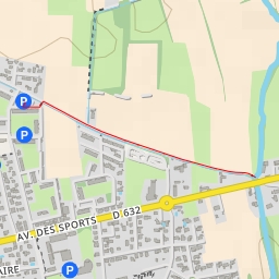 thumbnail for Chemin des Joulanes - Chemin des Joulanes