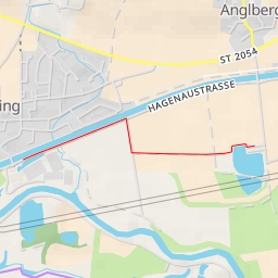 thumbnail for Hagenaustraße