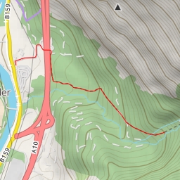 thumbnail for ehem. Grünwaldalm