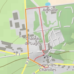 thumbnail for Route des Terdes - Route des Terdes