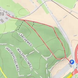 thumbnail for Löschwasserbecken Hellberg - Hinwilerstrasse