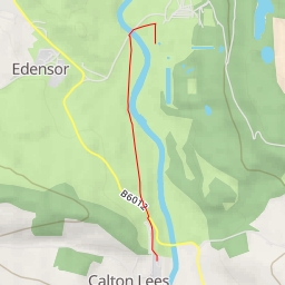 thumbnail for West Garden - Broadwalk - Derbyshire Dales