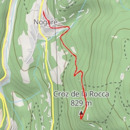 thumbnail for Via di Castel Rocca