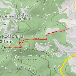 thumbnail for Puig de Rocabruna