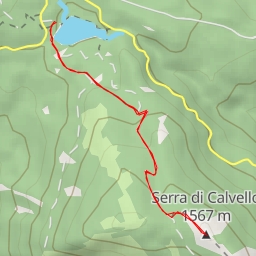 thumbnail for Serra di Calvello