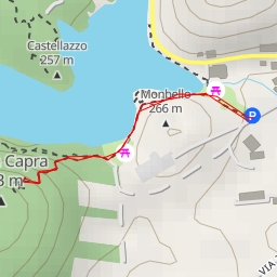 thumbnail for Via Tinasse di Sopra