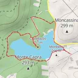 thumbnail for Lago di Campagna