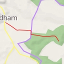 thumbnail for Roe End Lane - Dacorum