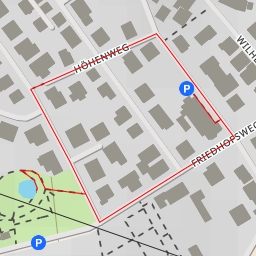 thumbnail for Spielplatz Udilopark - Friedhofsweg