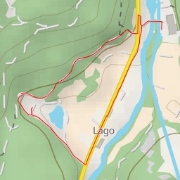 thumbnail for Ciclovia dei laghi - Ciclovia dei laghi