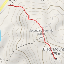 thumbnail for Black Mountain