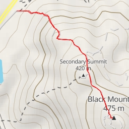 thumbnail for Miner's Ridge Loop - San Diego