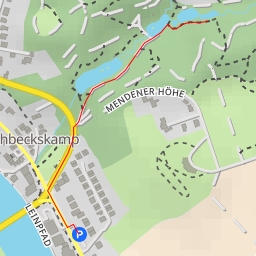 thumbnail for Arche-Park Tiergehege Witthausbusch (Wildgatter) - Pasteurstraße - Mülheim an der Ruhr