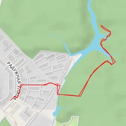 thumbnail for Гать через ручей