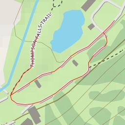 thumbnail for Thompson Falls Trail - Thompson Falls Trail