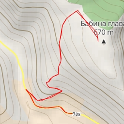 thumbnail for Бабина глава