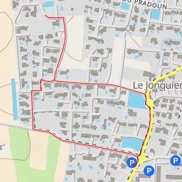 thumbnail for Rue des Restanques