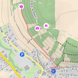 thumbnail for Mittlerer Rebweg - Wittersdorf