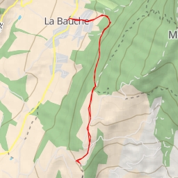 thumbnail for Belvédère de l'Écolu