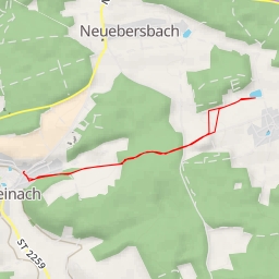 thumbnail for Schornweisacher Weg - Schornweisacher Weg