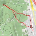 thumbnail for les Rovires - Carretera Pallejà-Fontpineda